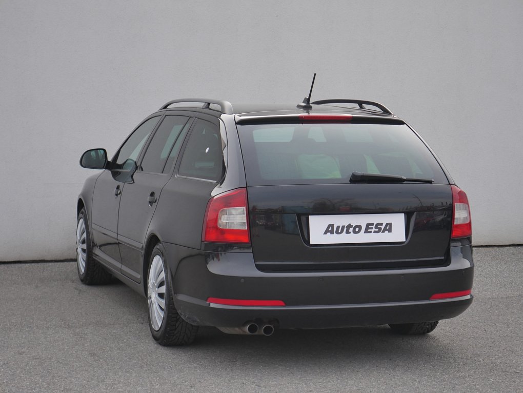 Škoda Octavia II 2.0 TDi RS