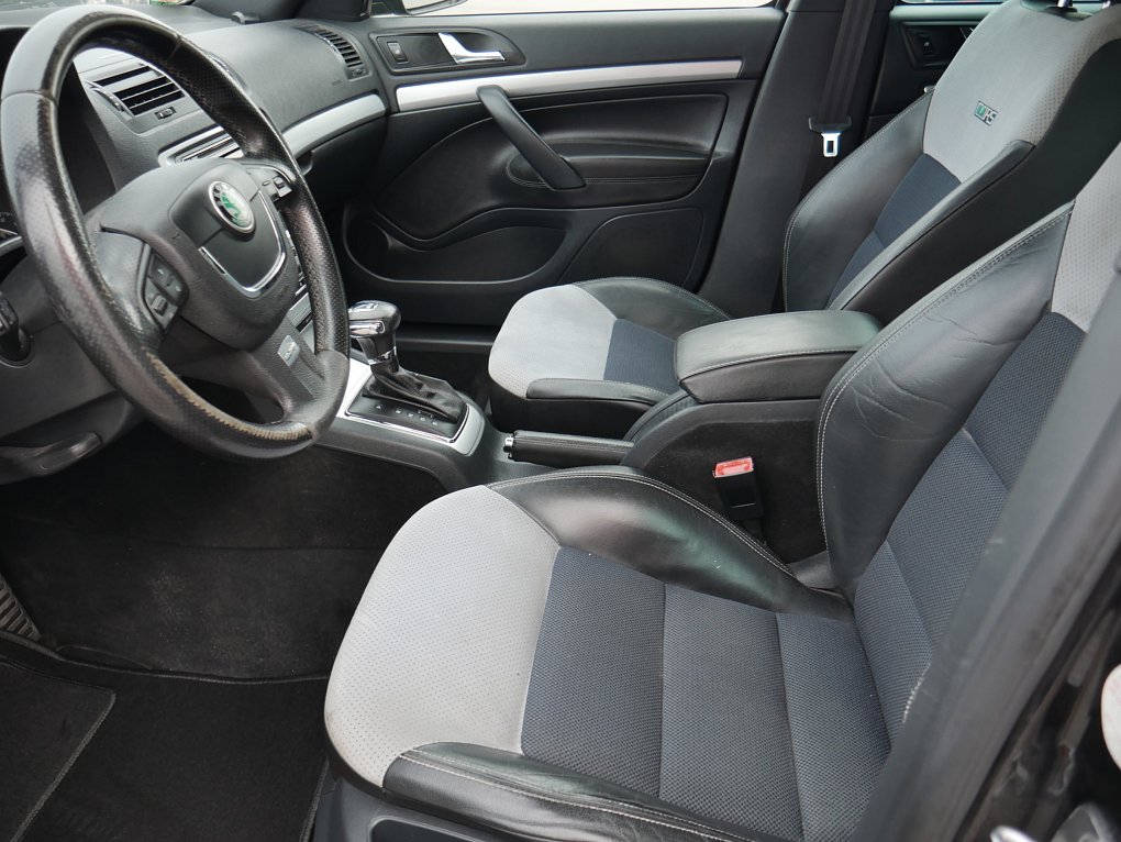 Škoda Octavia II 2.0 TDi RS