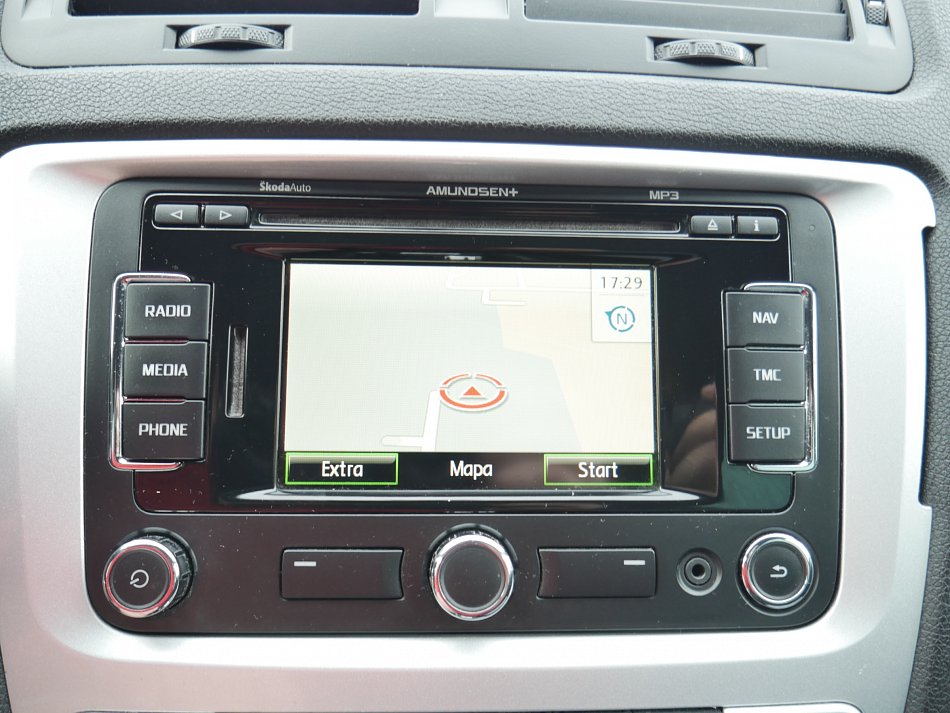 Škoda Octavia II 2.0 TDi RS