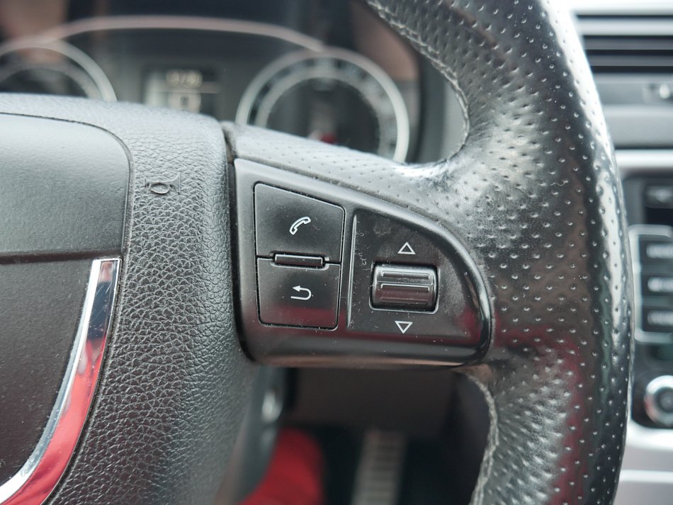 Škoda Octavia II 2.0 TDi RS