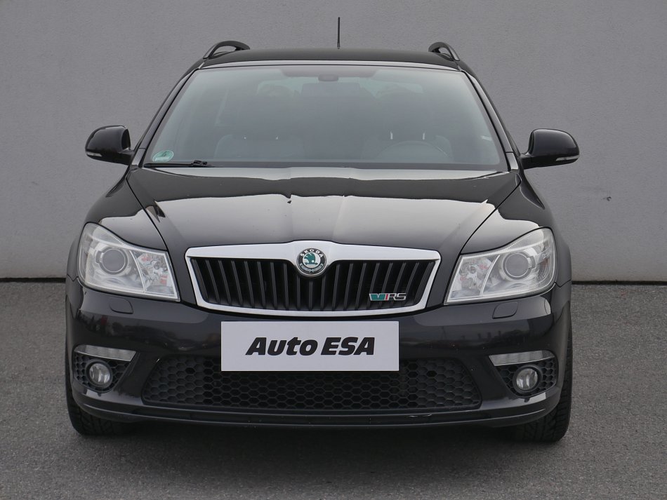 Škoda Octavia II 2.0 TDi RS