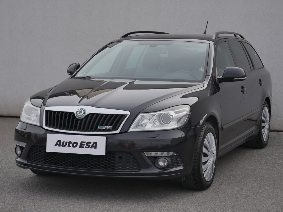 Škoda Octavia II 2.0 TDi RS