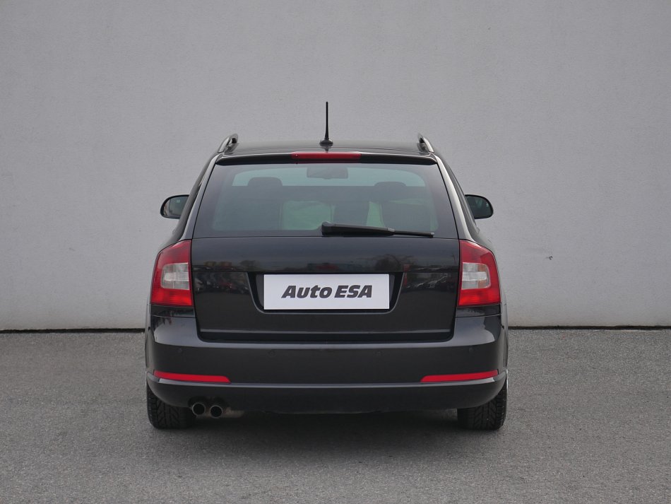 Škoda Octavia II 2.0 TDi RS