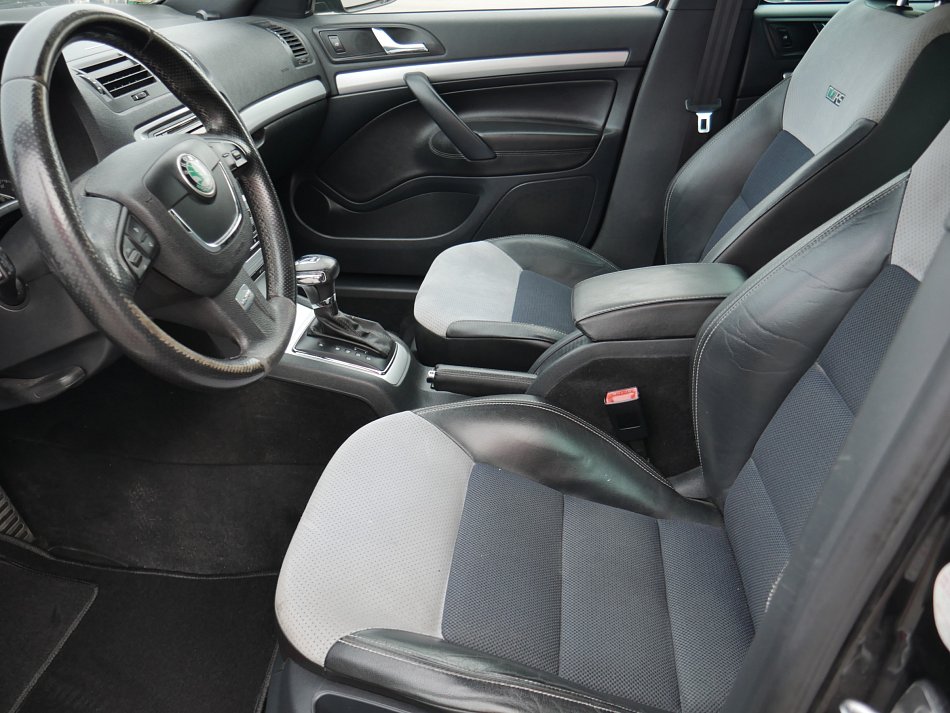 Škoda Octavia II 2.0 TDi RS