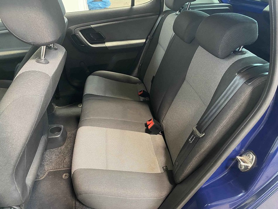 Škoda Fabia II 1.6 TDi 