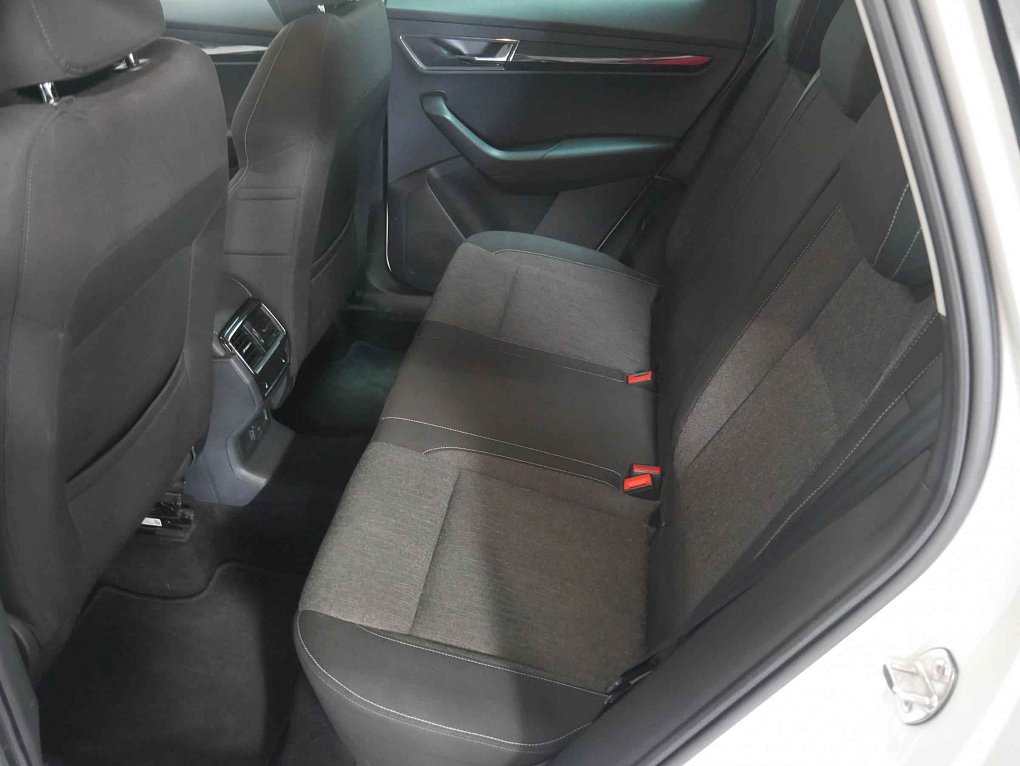 Škoda Karoq 1.5TSi Style