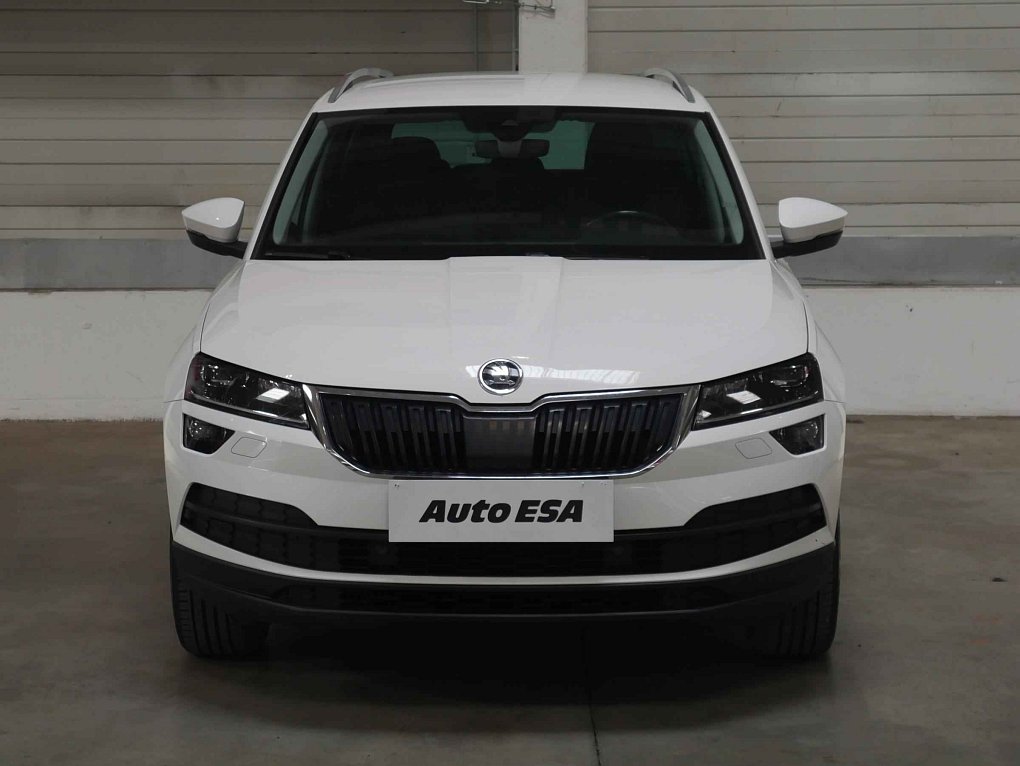 Škoda Karoq 1.5TSi Style