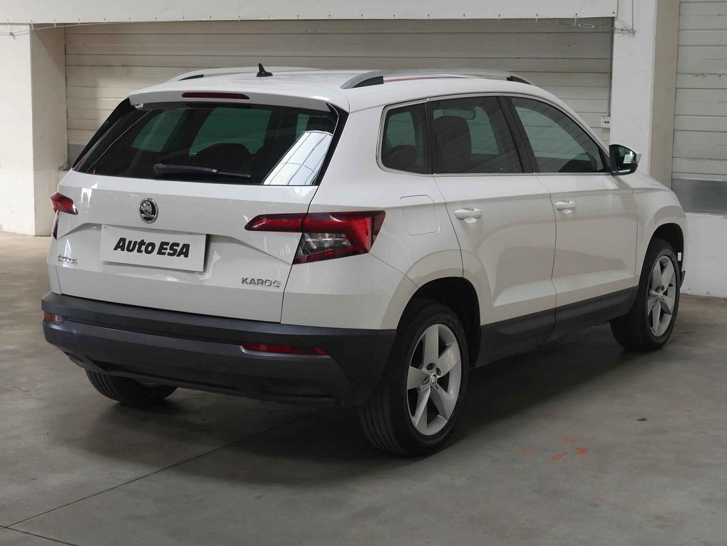 Škoda Karoq 1.5TSi Style