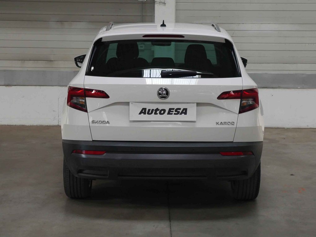 Škoda Karoq 1.5TSi Style