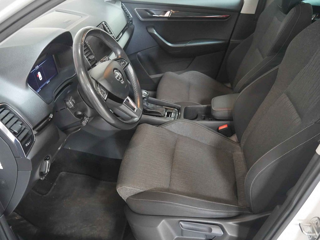 Škoda Karoq 1.5TSi Style
