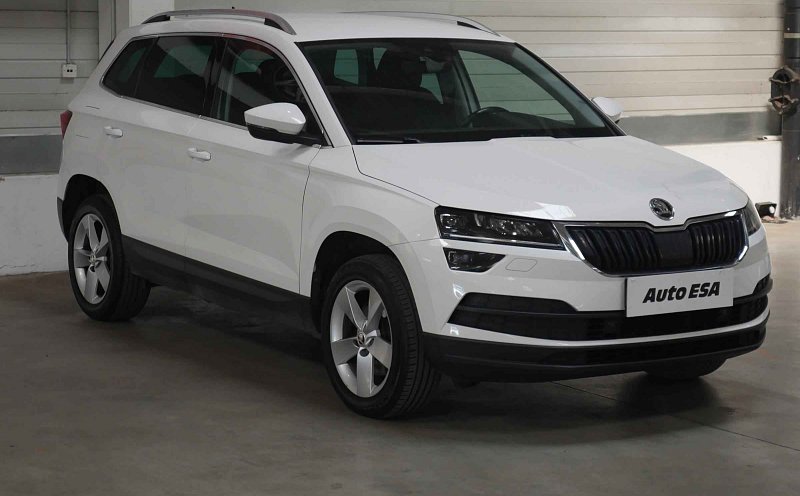 Škoda Karoq 1.5TSi Style