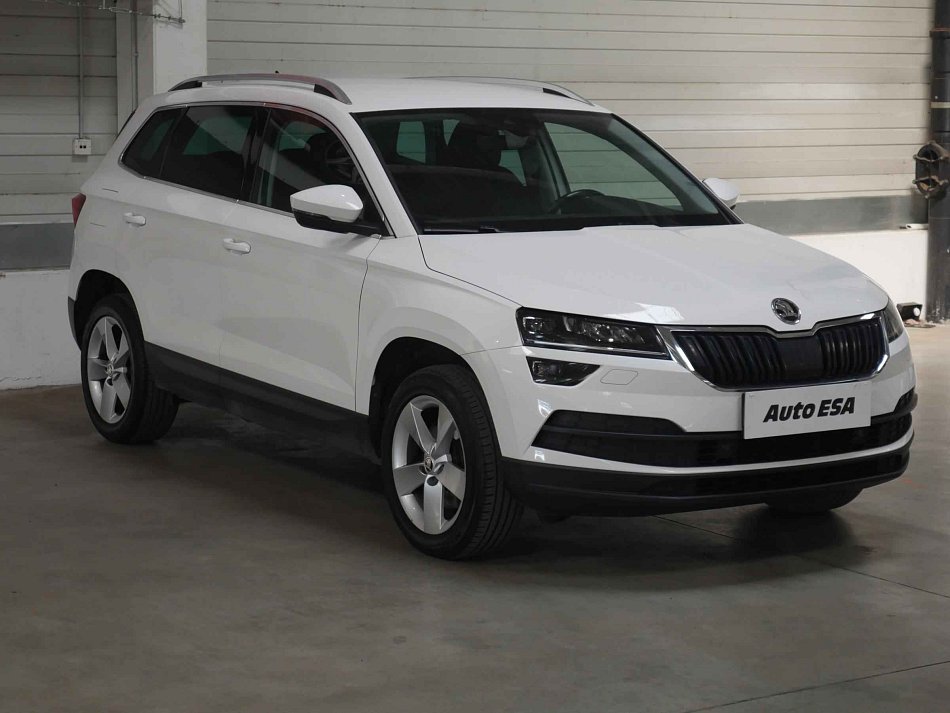 Škoda Karoq 1.5TSi Style