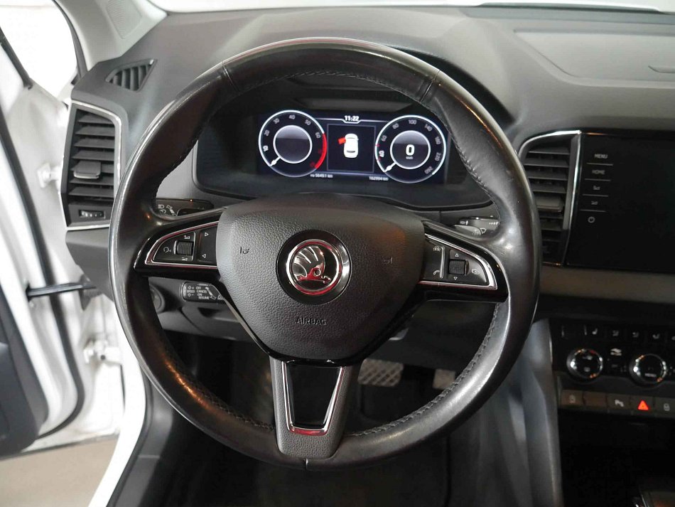 Škoda Karoq 1.5TSi Style