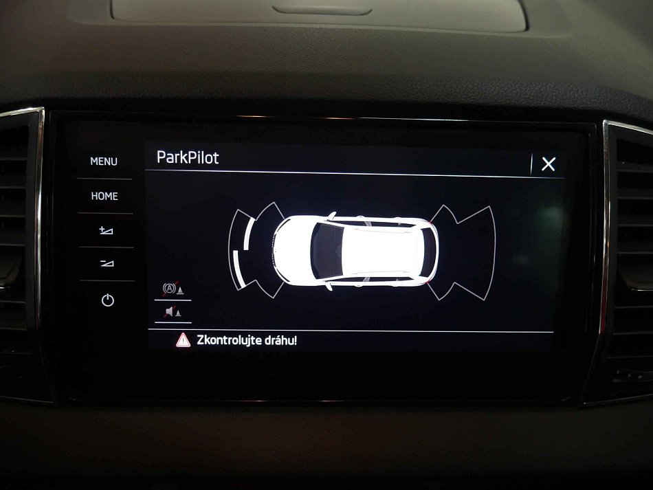 Škoda Karoq 1.5TSi Style