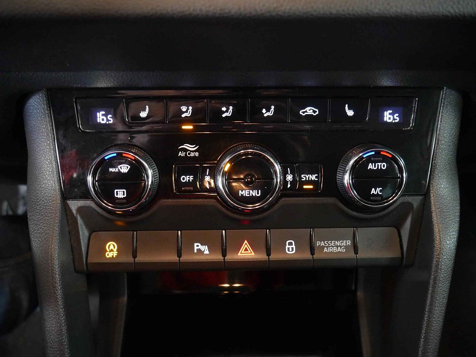 Škoda Karoq 1.5TSi Style
