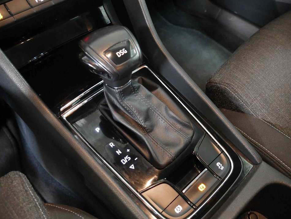 Škoda Karoq 1.5TSi Style
