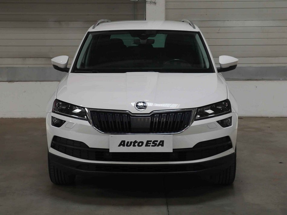 Škoda Karoq 1.5TSi Style