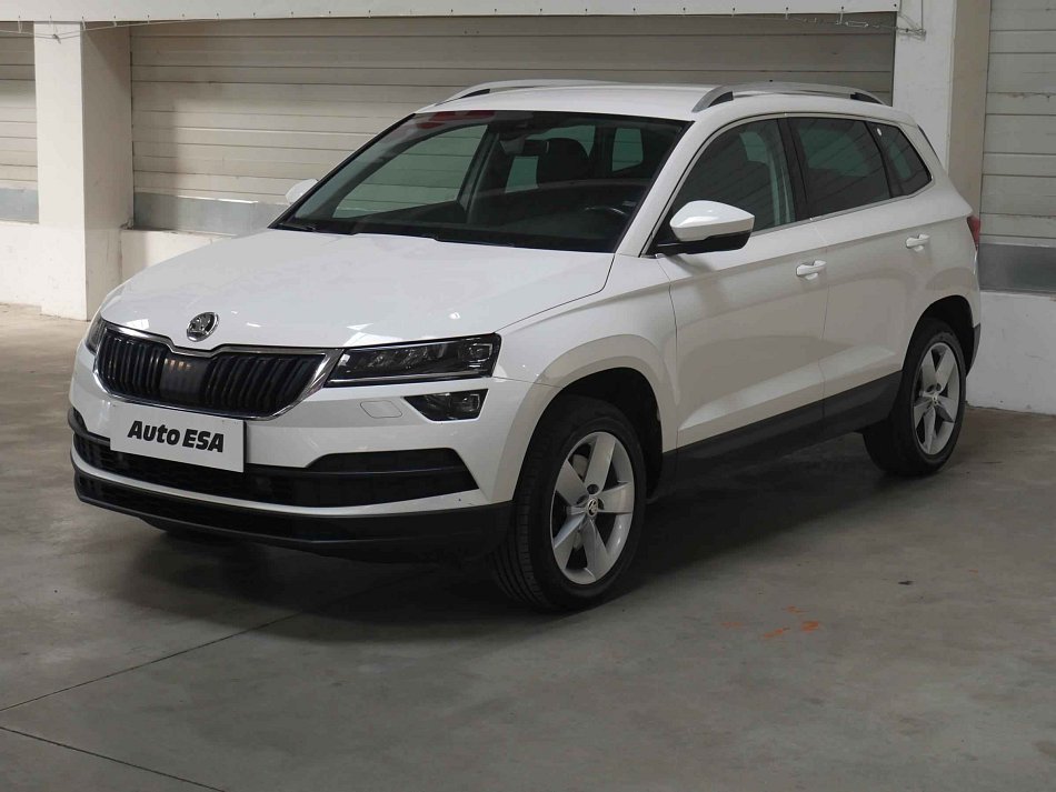 Škoda Karoq 1.5TSi Style