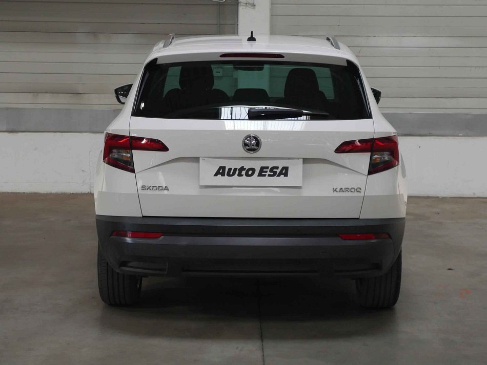 Škoda Karoq 1.5TSi Style