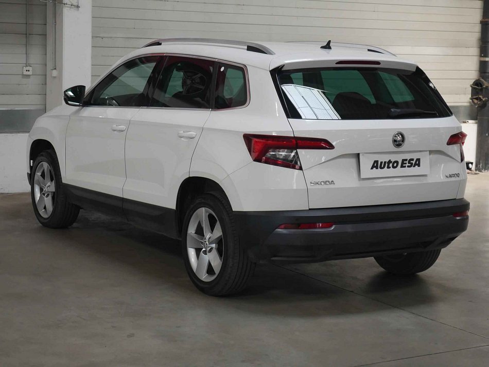 Škoda Karoq 1.5TSi Style