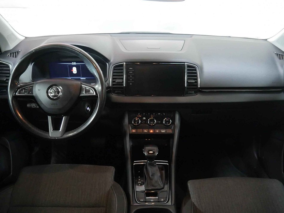 Škoda Karoq 1.5TSi Style