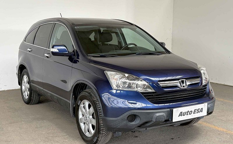 Honda CR-V 2.0i Elegance AWD