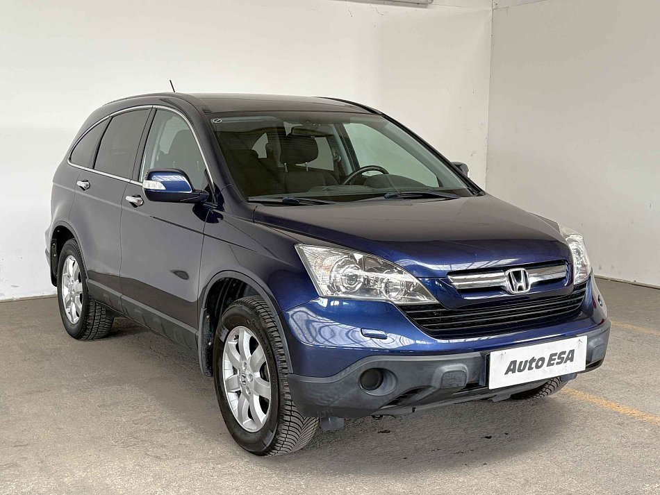Honda CR-V 2.0i Elegance AWD