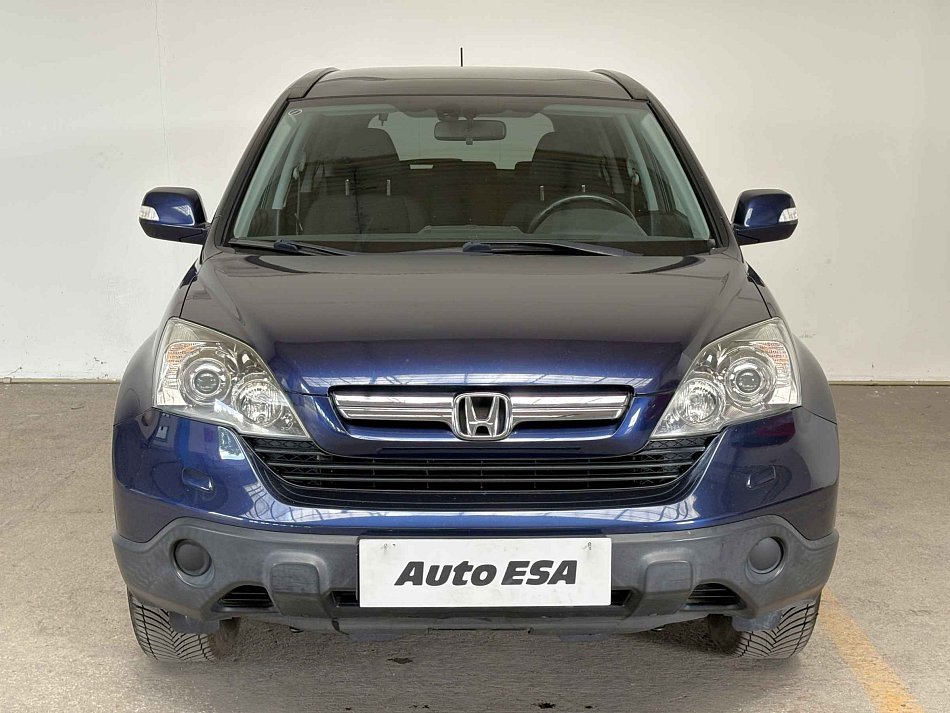 Honda CR-V 2.0i Elegance AWD