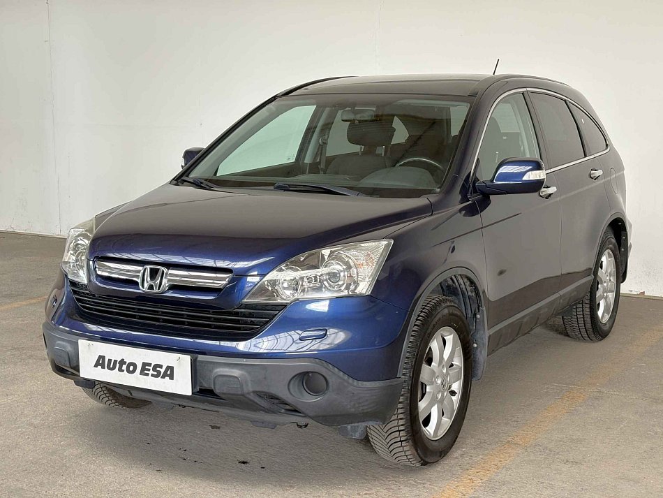 Honda CR-V 2.0i Elegance AWD