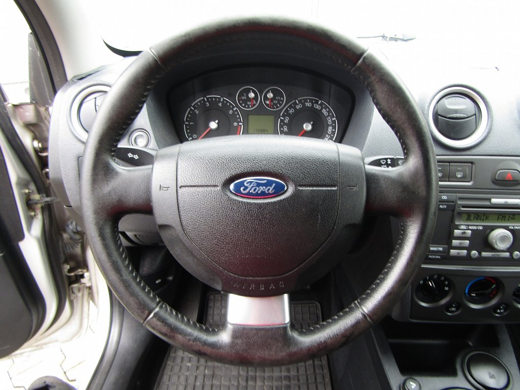 Ford Fusion 1.4 i 