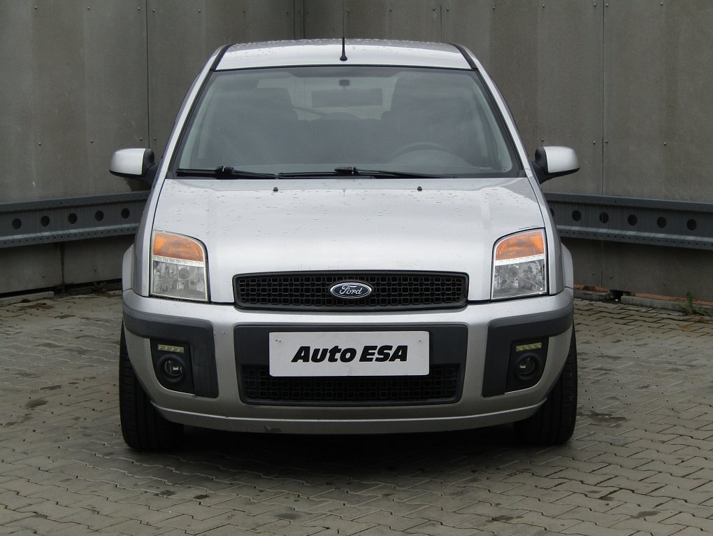 Ford Fusion 1.4 i 