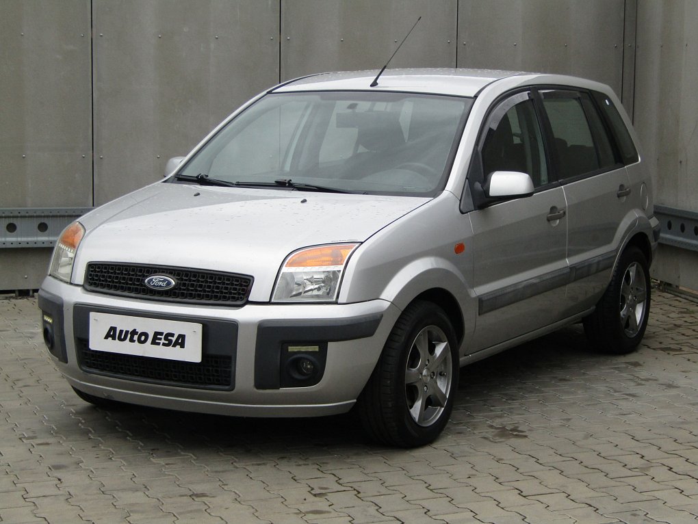 Ford Fusion 1.4 i 