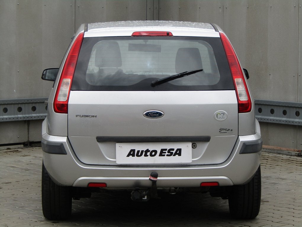 Ford Fusion 1.4 i 