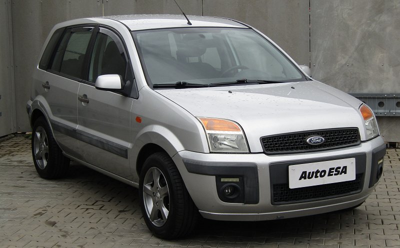 Ford Fusion 1.4 i 