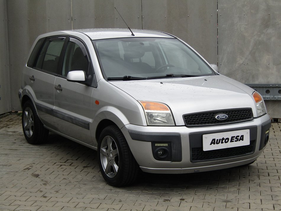 Ford Fusion 1.4 i 