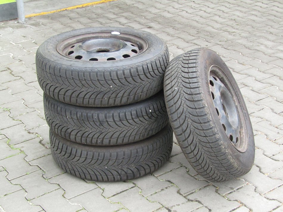 Ford Fusion 1.4 i 