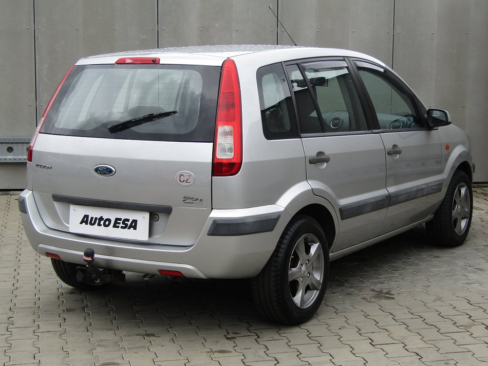Ford Fusion 1.4 i 