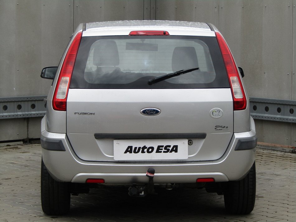 Ford Fusion 1.4 i 