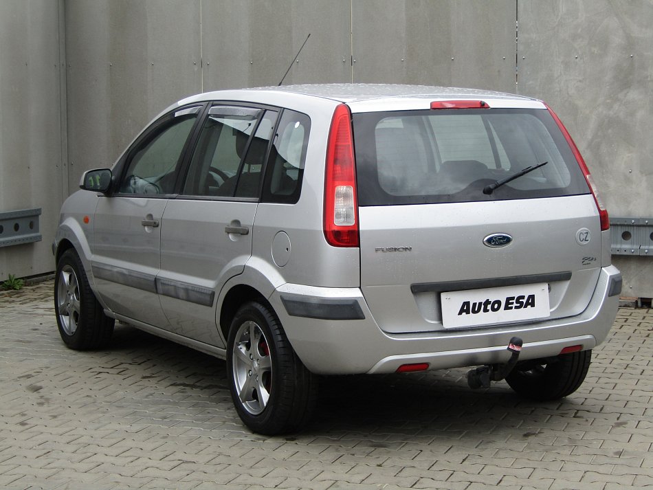 Ford Fusion 1.4 i 