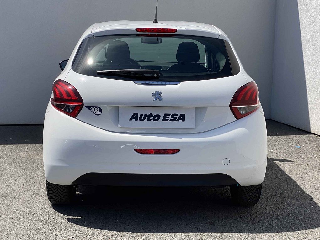 Peugeot 208 1.0 PT 