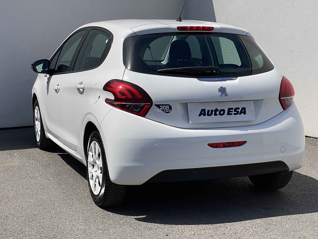 Peugeot 208 1.0 PT 