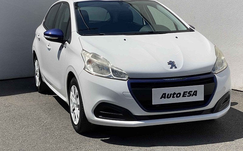 Peugeot 208 1.0 PT 