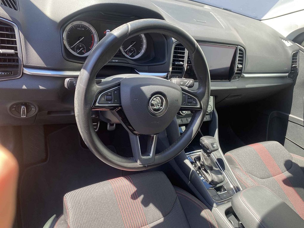 Škoda Karoq 1.5 TSi Style