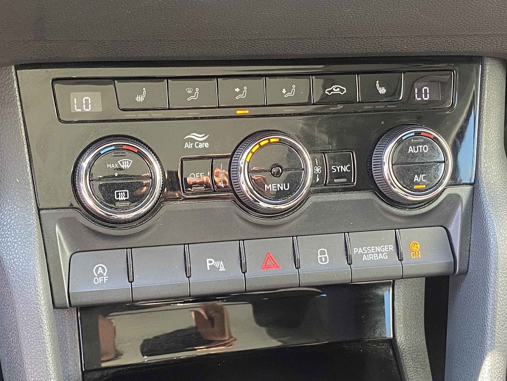 Škoda Karoq 1.5 TSi Style
