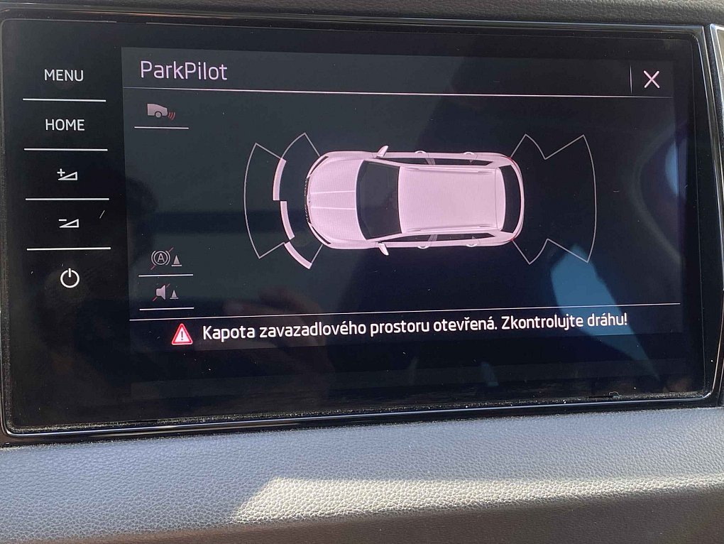 Škoda Karoq 1.5 TSi Style