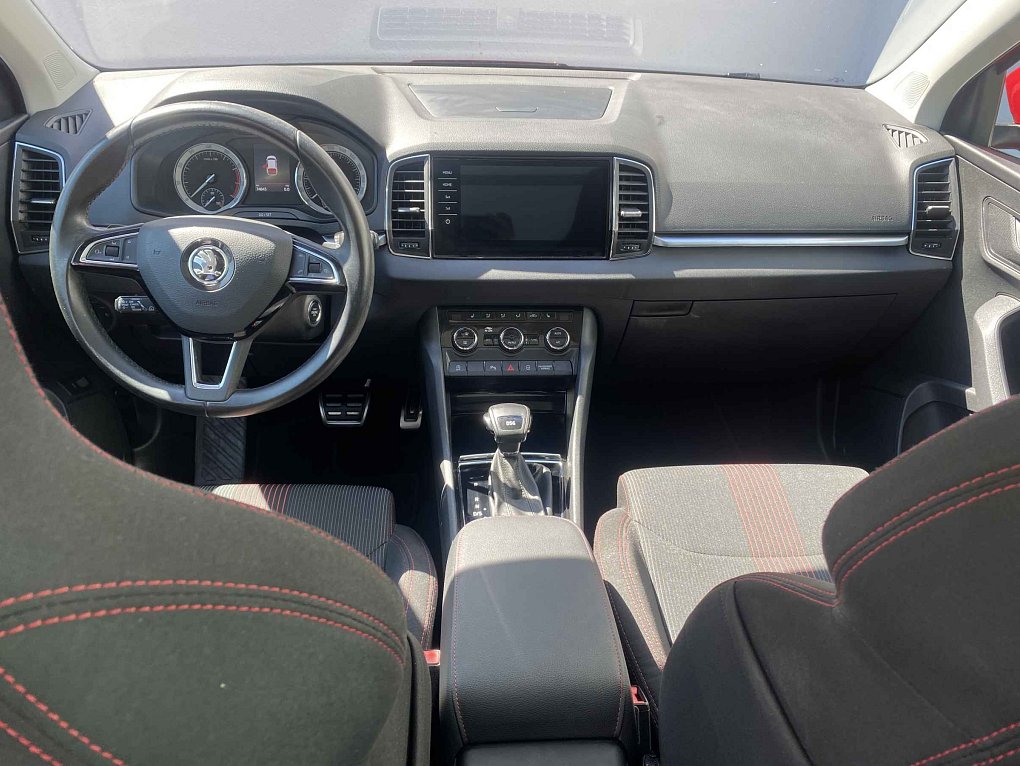 Škoda Karoq 1.5 TSi Style