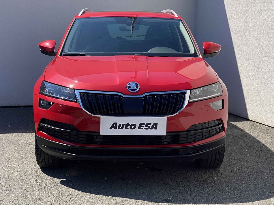 Škoda Karoq 1.5 TSi Style