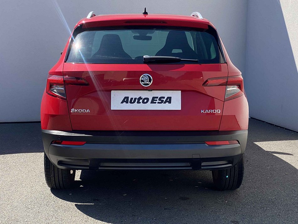 Škoda Karoq 1.5 TSi Style