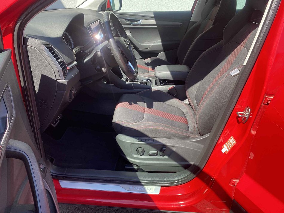Škoda Karoq 1.5 TSi Style