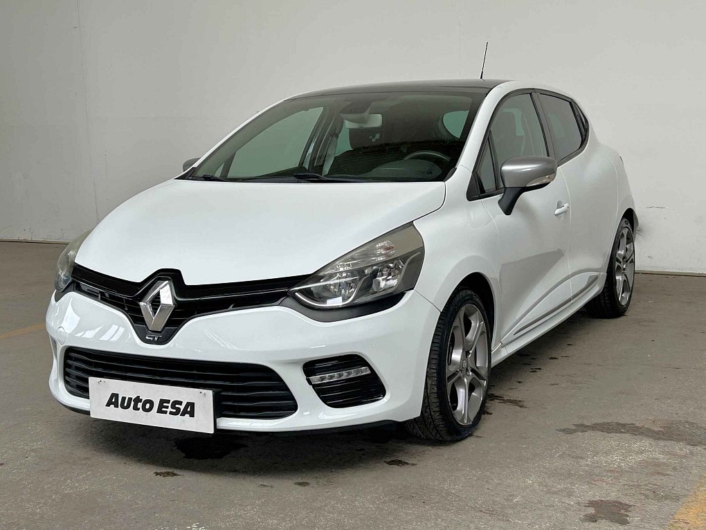 Renault Clio 1.2TCe GT Line